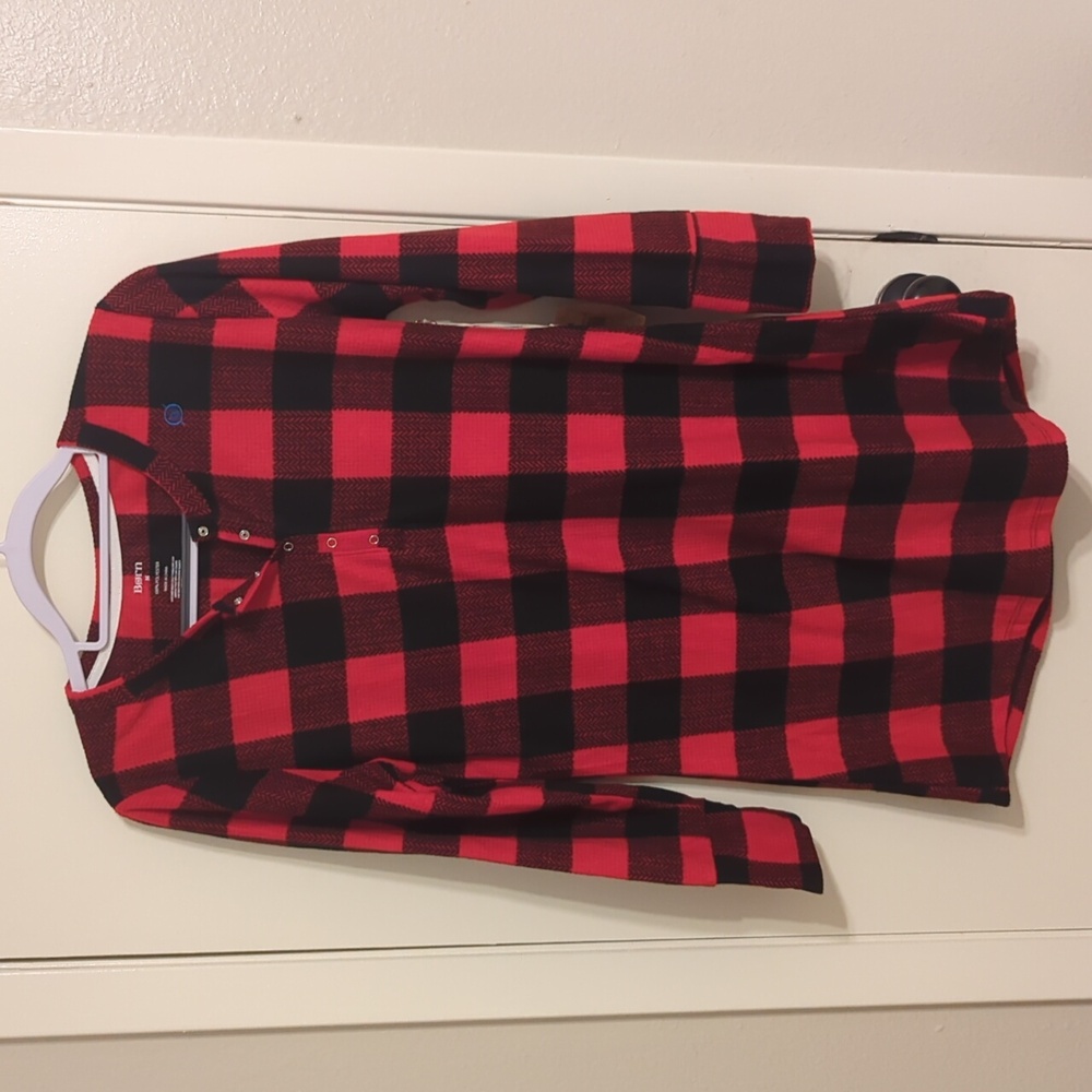 Born women's PJ dress